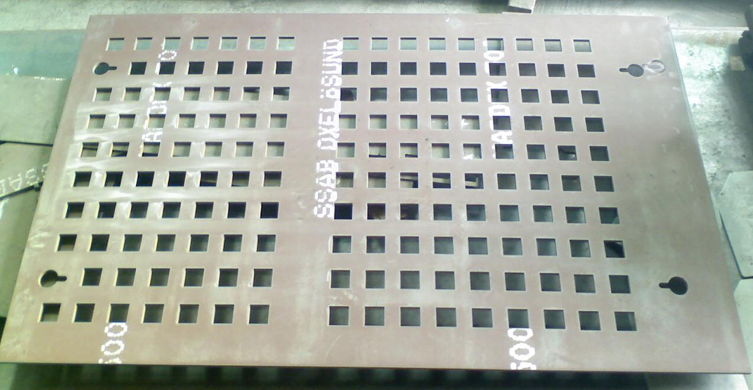 هارداکس ۵۰۰